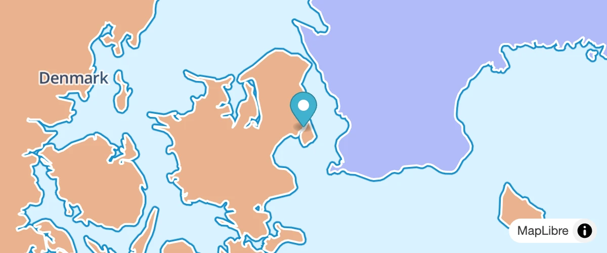 Add a default marker to the map.