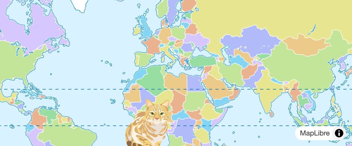 Add an icon to the map from an external URL and use it in a symbol layer.