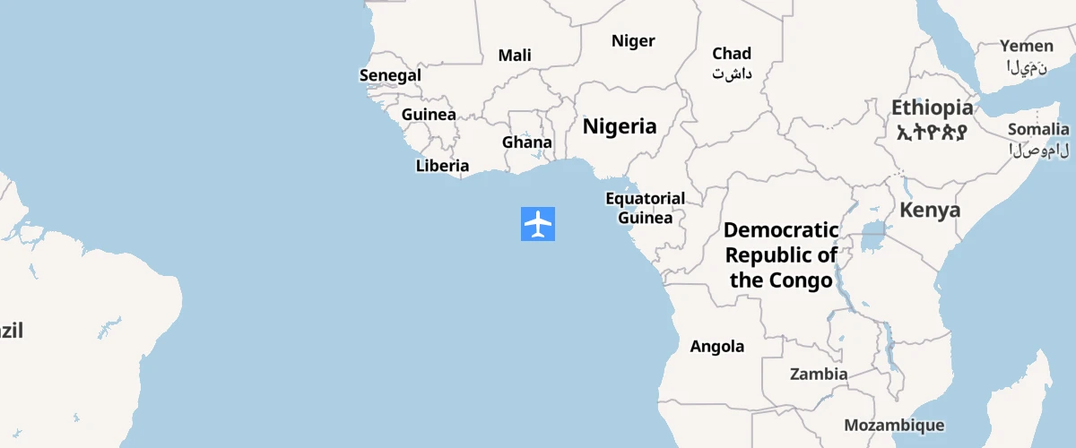 Use realtime GeoJSON data streams to move a symbol on your map.