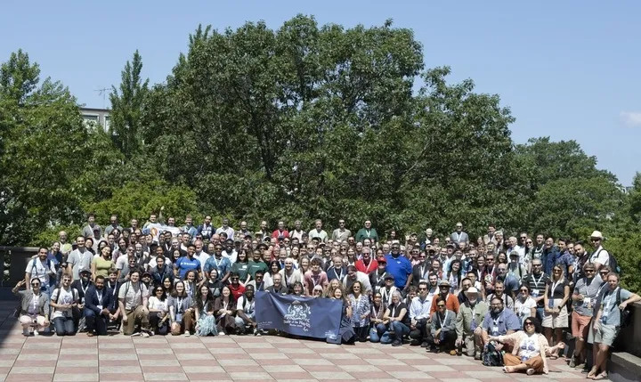 MapLibre workshop at State of the Map US 2025